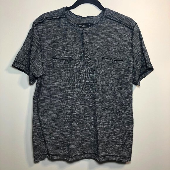 Grey T-Shirt (M) | Truth.Substance - Picture 1 of 3